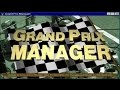 [Grand Prix Manager - Игровой процесс]