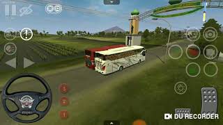 Bus Simulator Indonesia Drag Race Srikandi Shd Vs Arjuna Xhd