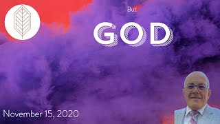 But God