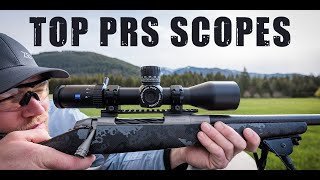 Best Prs Scopes For 2025 Official Precision Rifle Series Optics Retailer