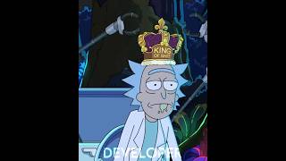 The Saddest Piece Of Garbage In The Entire Cosmo-Rick Sanchez Memory Reboot