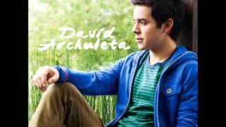 Video Don’t Run Away David Archuleta