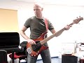 Daddy, Brother, Lover & Little Boy (Mr BIG bass cover)
