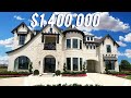 INSIDE A $1.4 MILLION Frisco Texas Home 2024 | Frisco Texas Real Estate | New Construction Homes