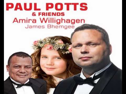 Radio-interview Paul Potts &amp; Friends @ CliffCentral