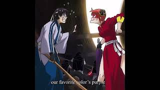 Hug Me Yorozuya Gin Gintama The Final Edit