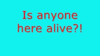 Watch Kill Hannah Is Anyone Here Alive video
