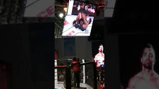 3R Round Jhonasky Sojo Vs Chichi La Máquina