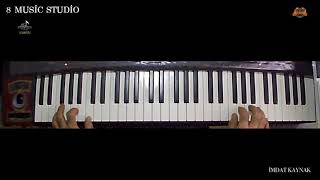Deli̇lo Halay Enstrumantel Korg Pa4X