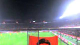 Atmosfera La Galatasaray - Dinamo