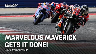 #Tissotsprint Last Lap! 🦇 | 2024 #Americasgp