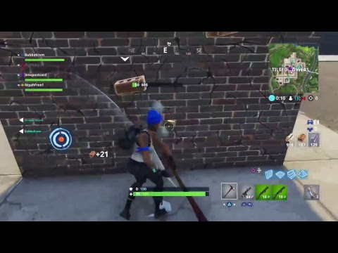 Fortnite New Final Fight Game mode