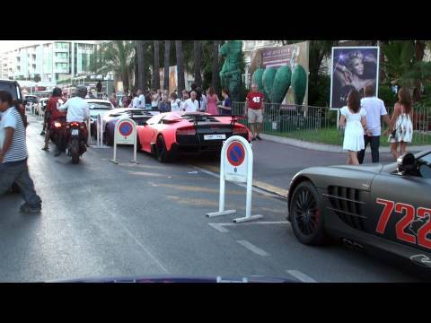 Mansory Stallone Ferrari 599 Fiorano Lamborghini Murcielago LP6704SV Matte