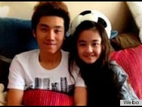 24-Year-Old Dating 12-Year-Old Model In China?