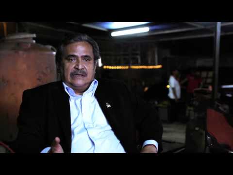 Slamet Rahardjo untuk Jakarta Hati. Di Bioskop 08 Nopember 2012