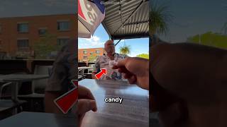 He Thought It Was Candy But It Was A Trap