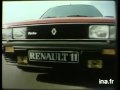 Anuncio Renault 11 Turbo 1984