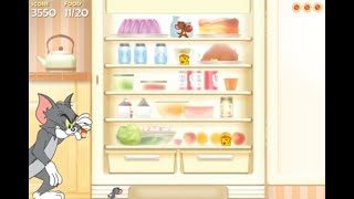 Ye Olde Cn Games - Tom And Jerry Refriger-Raiders