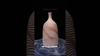 Meet Mathew Arnold Ceramic Artist Blending Mid-Century Modern Aesthetics.