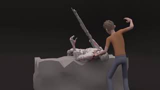 Animation Reel August 2020 Connor Morgan