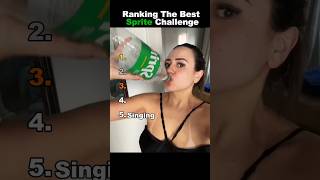 Ranking The Best Sprite Challenges