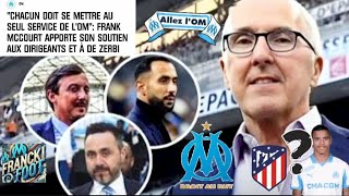 Jt Om Mccourt Peut-Il Rivaliser Face Au Psg ? Yse Message Important Tous Unis