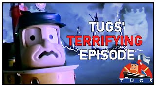 Ghosts The Scariest Tugs Episode