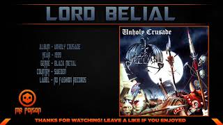 Watch Lord Belial Bleed On The Cross video