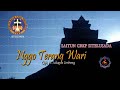 Rohani Batak Karo : NGGO TERANG WARI - (Lansia/Saitun GBKP Sitelusada Bekasi)