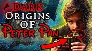 Peter Pan's Dark Origins - A Place Your Child's Eye's Should Never Land NL - Little Light Studios