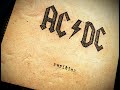AC/DC Backtracks Animated Product Shot