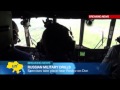 Russian Helicopter Drills Near Ukraine  Russian choppers test firepower on eve of Ukraine election