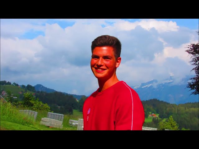 Watch Volunteering in Switzerland on YouTube.
