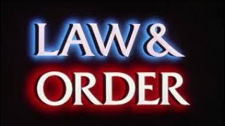 Fan Made Law & Order - Season 21 Version 55