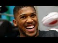 ANTHONY JOSHUA WARNS DEONTAY WILDER IMA BE WATCHING YOU AGAINST BREAZEALE