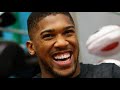 ANTHONY JOSHUA WARNS DEONTAY WILDER IMA BE WATCHING YOU AGAINST BREAZEALE