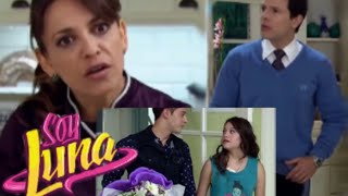Soy Luna Matteo Lunanın Ailesiyle Tanışıyor