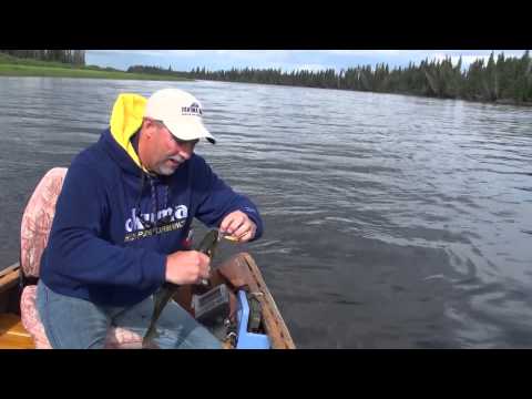 2015 Show #5: Trolling Crankbaits in Rivers