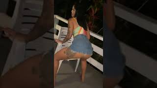 Shayenne Samara Dançando