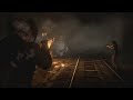 Resident Evil 6 - Leon Gameplay - Underground