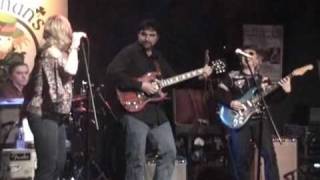 Robin Rogers With Debbie Davies And Tony Rogers - Early In The Morning
