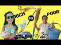 NEW YEAR PARTY - Rich vs Poor | Moral Story for Kids | Short movie for Kids  #Funny #Kids