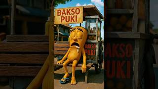 Tung Tung Sahur Berjualan Bakso Puki