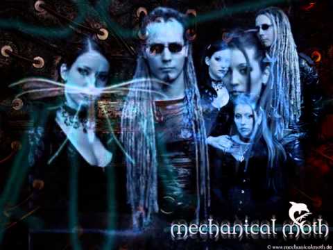 Mechanical Moth - Behind Your Eyes