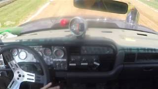 East Coast Diesel Nationals 2.6 Diesel Truck Pull Gopro
