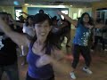image Flash Mob Masala Dance Rehearsal