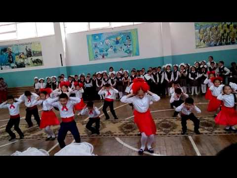 Бастауыш пен ?оштасу сценарий Бастауыш пен ?оштасу сценарий