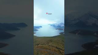 Bir Van Gölü manzarası # vangölü #van #doğa #anadolu #mezapotamya