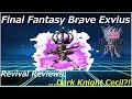 Revival Review: ...Dark Knight Cecil!? Final Fantasy Brave Exvius Japan | FFBE JP