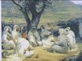 نقل جثمان الامير عبد القادر إلى الجزائر